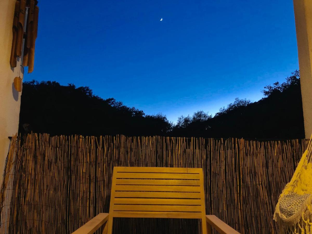 Casa Rural Una Ventana A La Sierra Aracena Exterior foto