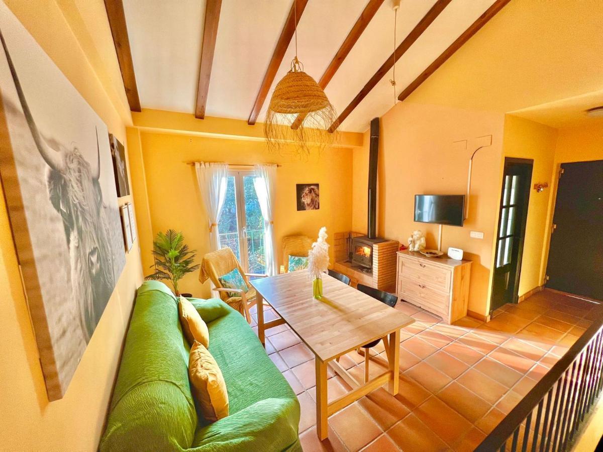 Casa Rural Una Ventana A La Sierra Aracena Exterior foto