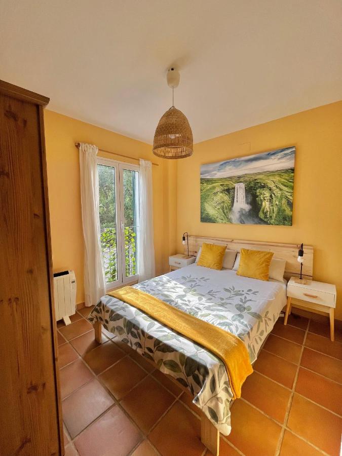 Casa Rural Una Ventana A La Sierra Aracena Exterior foto