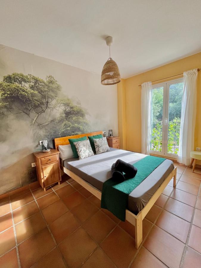 Casa Rural Una Ventana A La Sierra Aracena Exterior foto